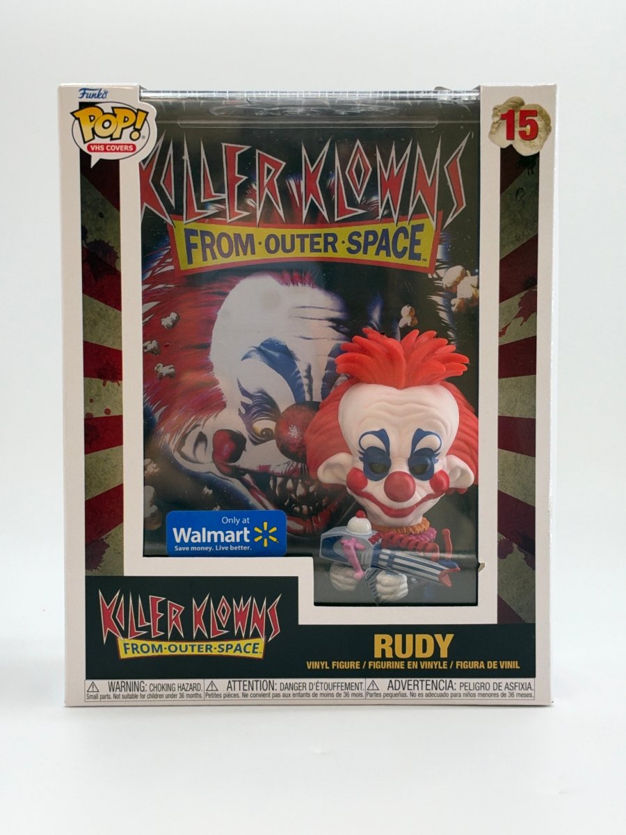Killer Klowns From Outer Space: Rudy - Walmart Exclusive #15 Funko Pop