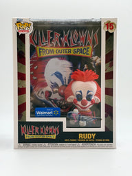 Killer Klowns From Outer Space: Rudy - Walmart Exclusive #15 Funko Pop