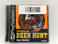 Cabela's Ultimate Deer Hunt CL02 (CIB) Playstation One