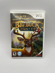 Big Buck Hunter Pro CL01 (CIB) Nintendo Wii
