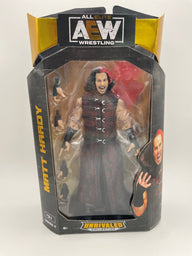 AEW Unrivaled Collection Series 4 “Broken” Matt Hardy #31 Action Figure