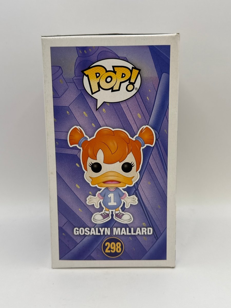 Disney: Gosalyn Mallard #298 Funko Pop