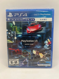 PlayStation VR Demo Disc CL02 (NEW) PlayStation 4