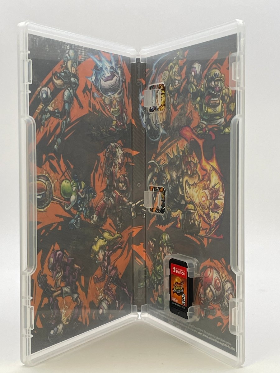 Mario Strikers: Battle League CL01 (CIB) Nintendo Switch