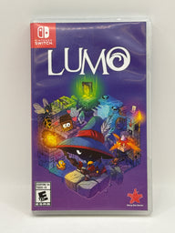 Lumo CL01 (CIB) Nintendo Switch