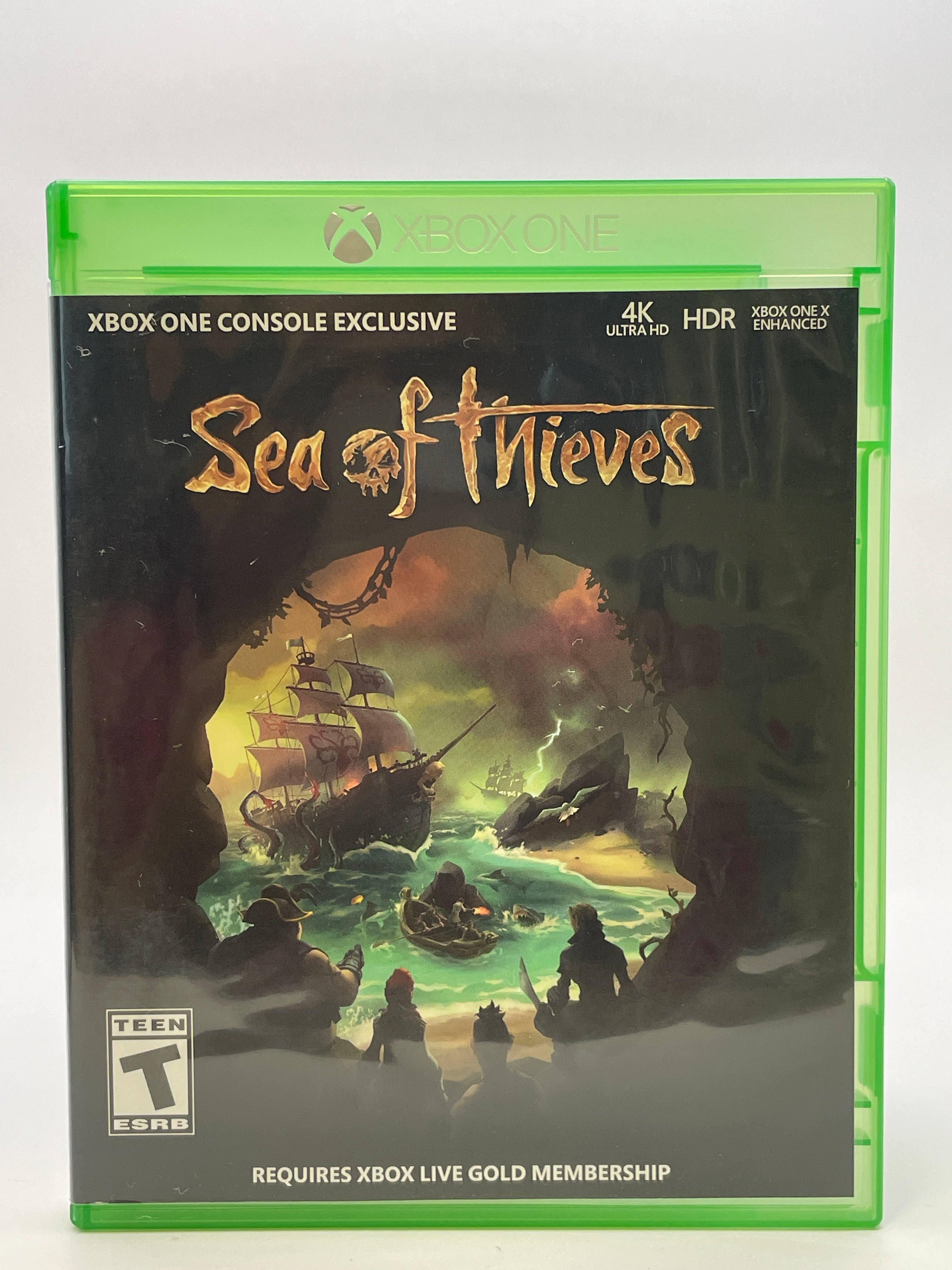 Sea of Thieves CL01 (CIB) Xbox One