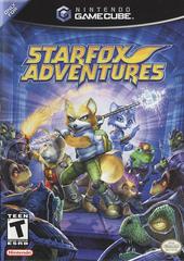 Star Fox Adventures - (CIB) (Gamecube)