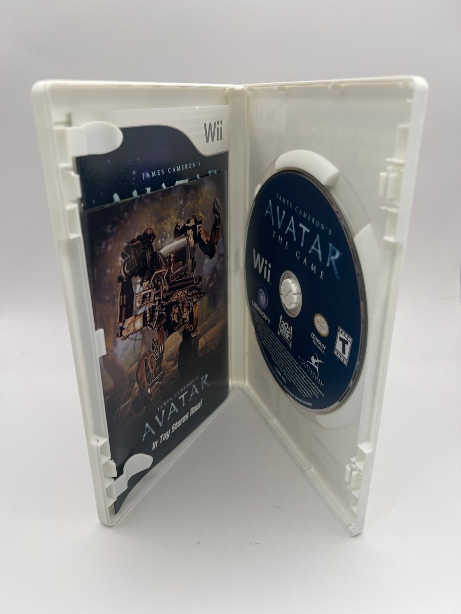 Avatar: The Game CL02 (CIB) Nintendo Wii