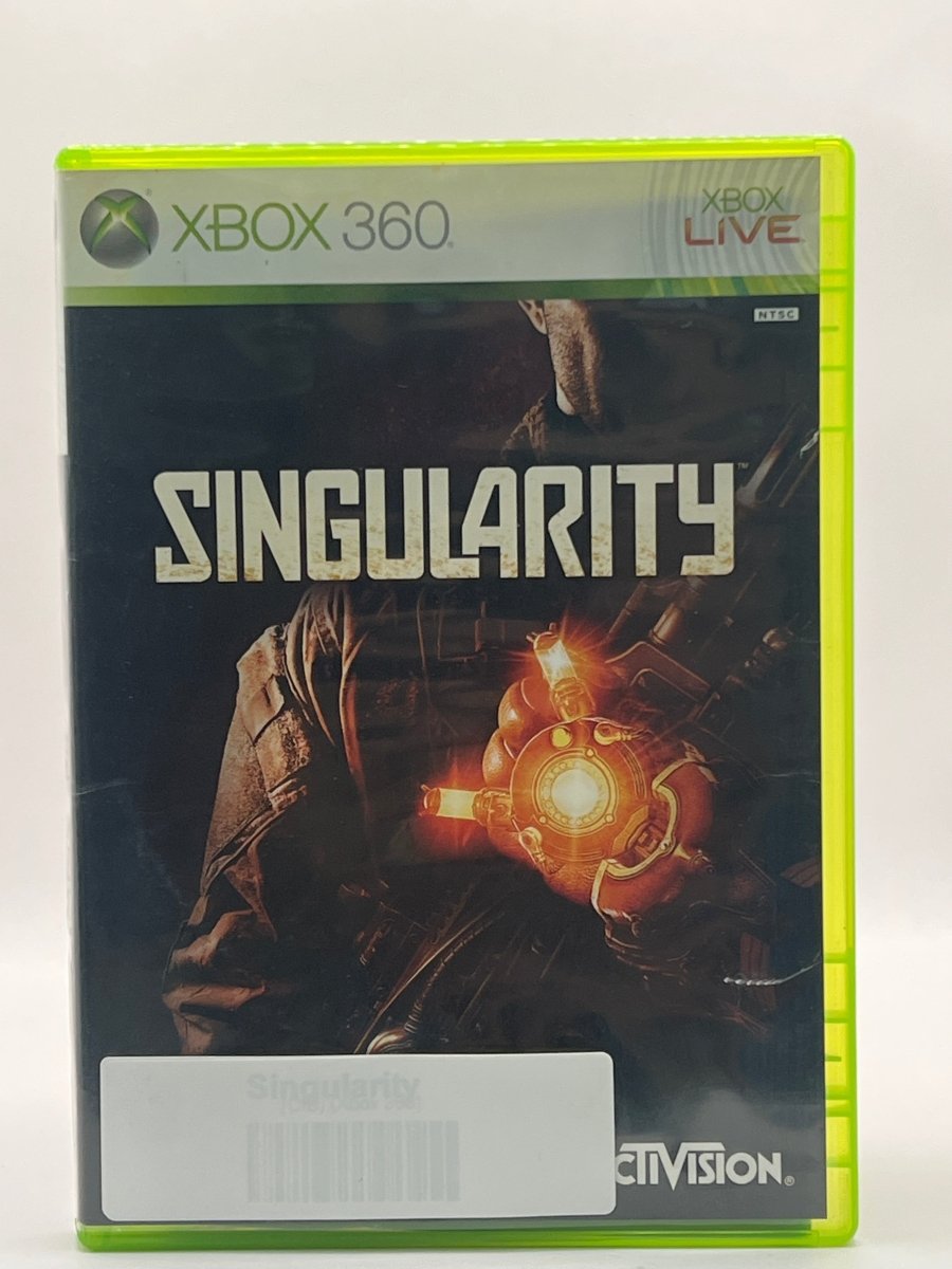 Singularity CL01 (CIB) Xbox 360