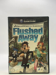 Flushed Away CL01 (CIB) Gamecube