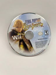 Final Fantasy Crystal Chronicles: The Crystal Bearers CL01 (Disc Only) Nintendo Wii