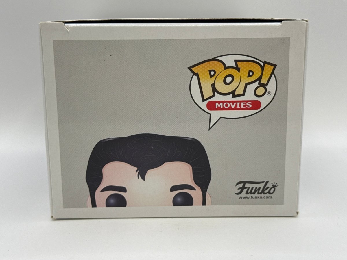 Grease: Danny Zuko (Carnival) #555 Funko Pop
