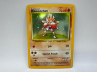 Hitmonchan 007/102 (LP) CL01 Pokemon