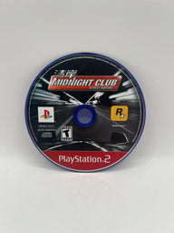 Midnight Club Street Racing [Greatest Hits] CL02 (Disc Only) PlayStation 2