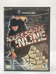 Aggressive Inline CL01 (CIB) Gamecube