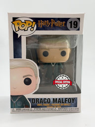 Harry Potter: Draco Malfoy - Special Edition #19 Funko Pop