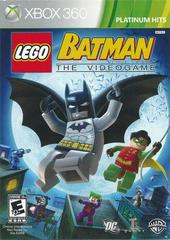 LEGO Batman The Video Game [Platinum Hits] - (Loose) (Xbox 360)