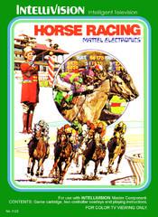 Horse Racing - (Loose) (Intellivision)