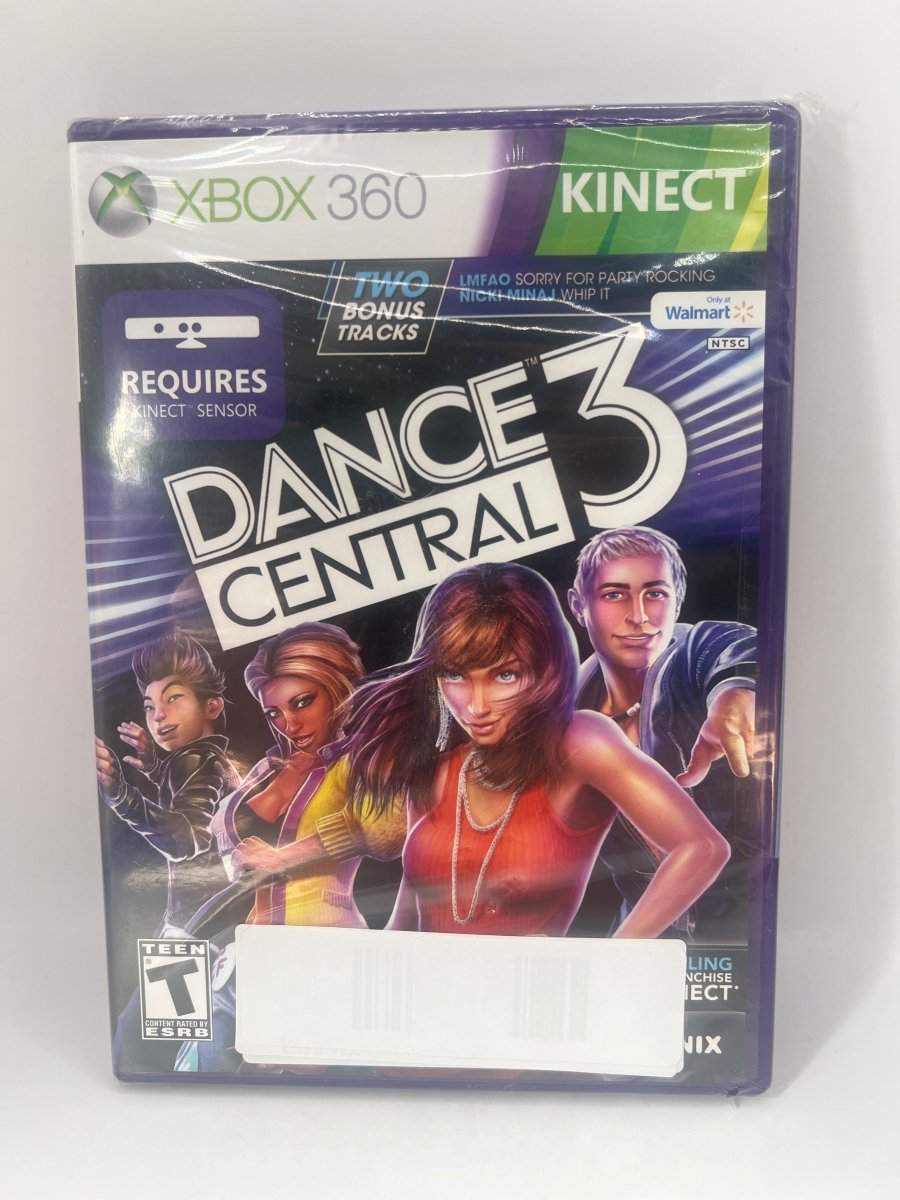 Dance Central 3 CL01 (NEW) Xbox 360