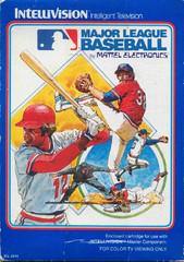Major League Baseball - (Loose) (Intellivision)