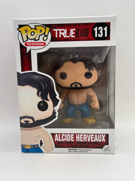 True Blood: Alcide Herveaux #131 Funko Pop