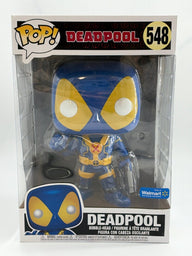 Deadpool: Deadpool - Walmart Exclusive #548 [10”] Funko Pop