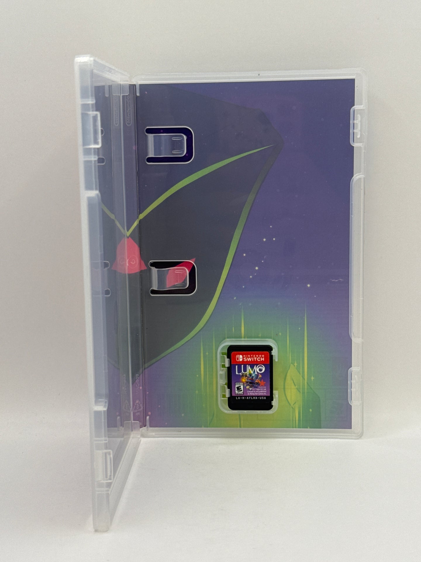 Lumo CL01 (CIB) Nintendo Switch