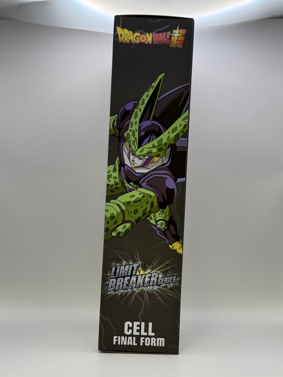 Dragon Ball Super Limit Breaker Series Cell Final Form 2023 12” Action Figure