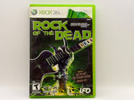 Rock of the Dead CL01 (CIB) Xbox 360