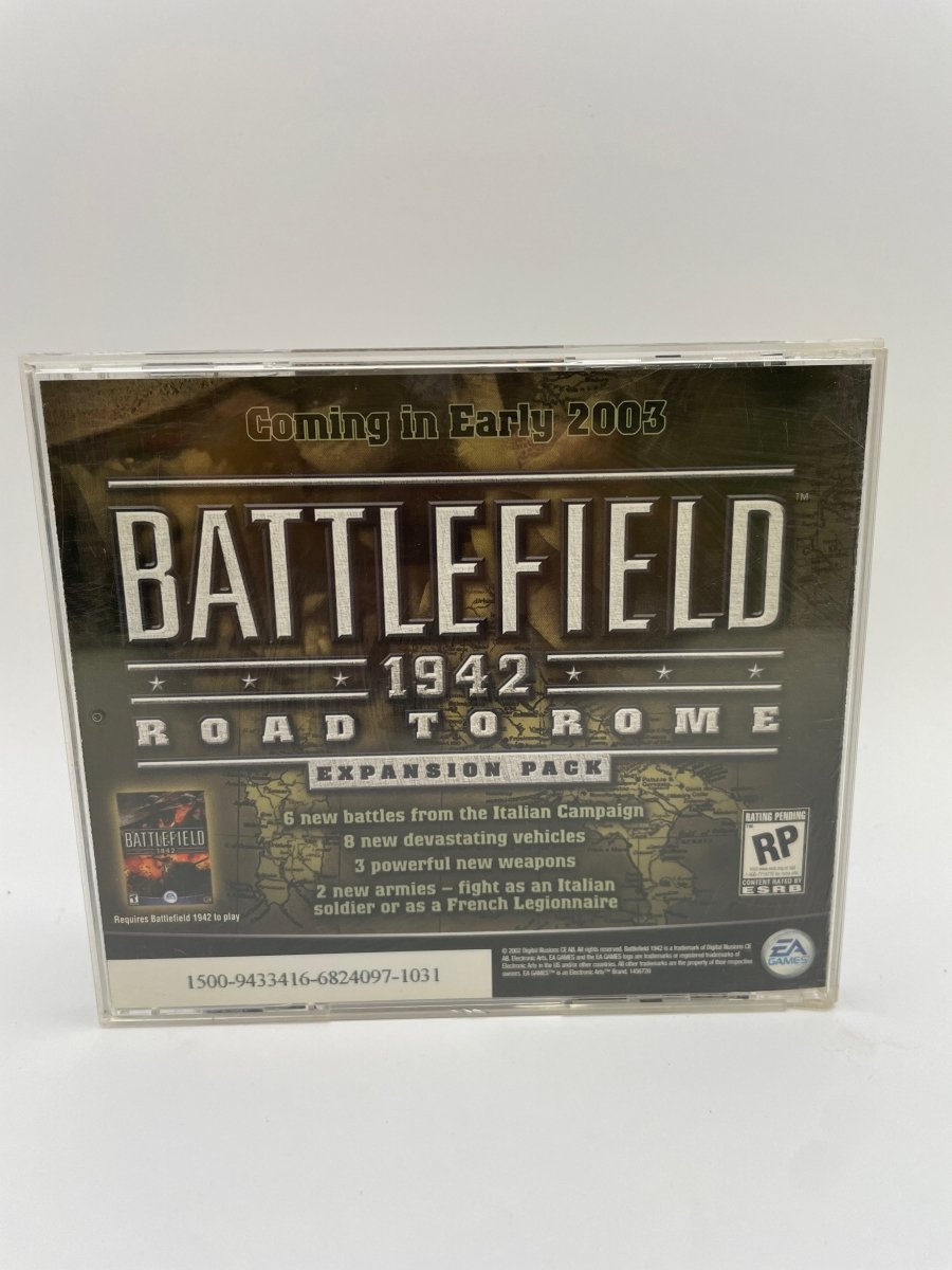 Medal of Honor Allied Assault: Spearhead Expansion Pack (CIB) PC Games