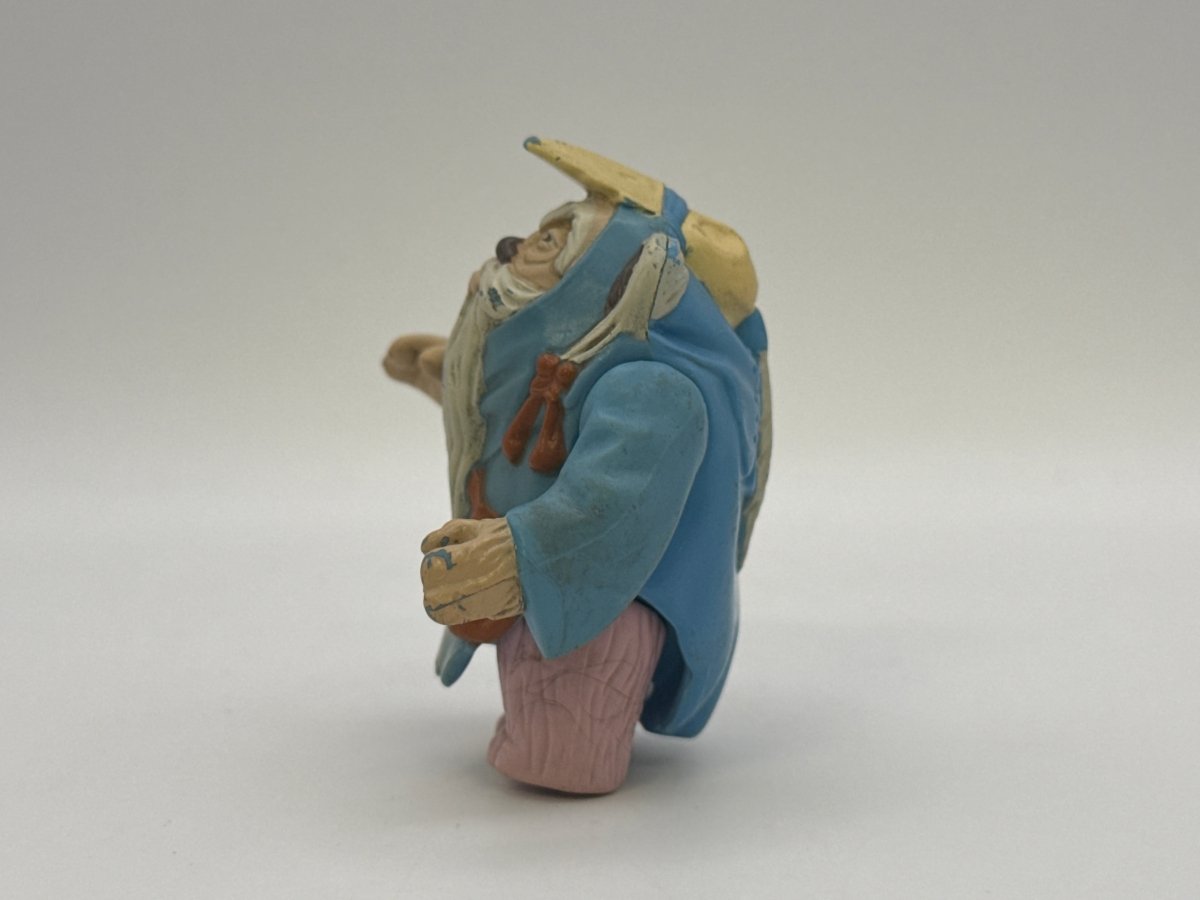 Star Wars Ewok Animated Series Logray 1985 Action Figure