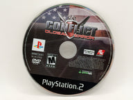 Conflict Global Terror CL02 (Disc Only) PlayStation 2