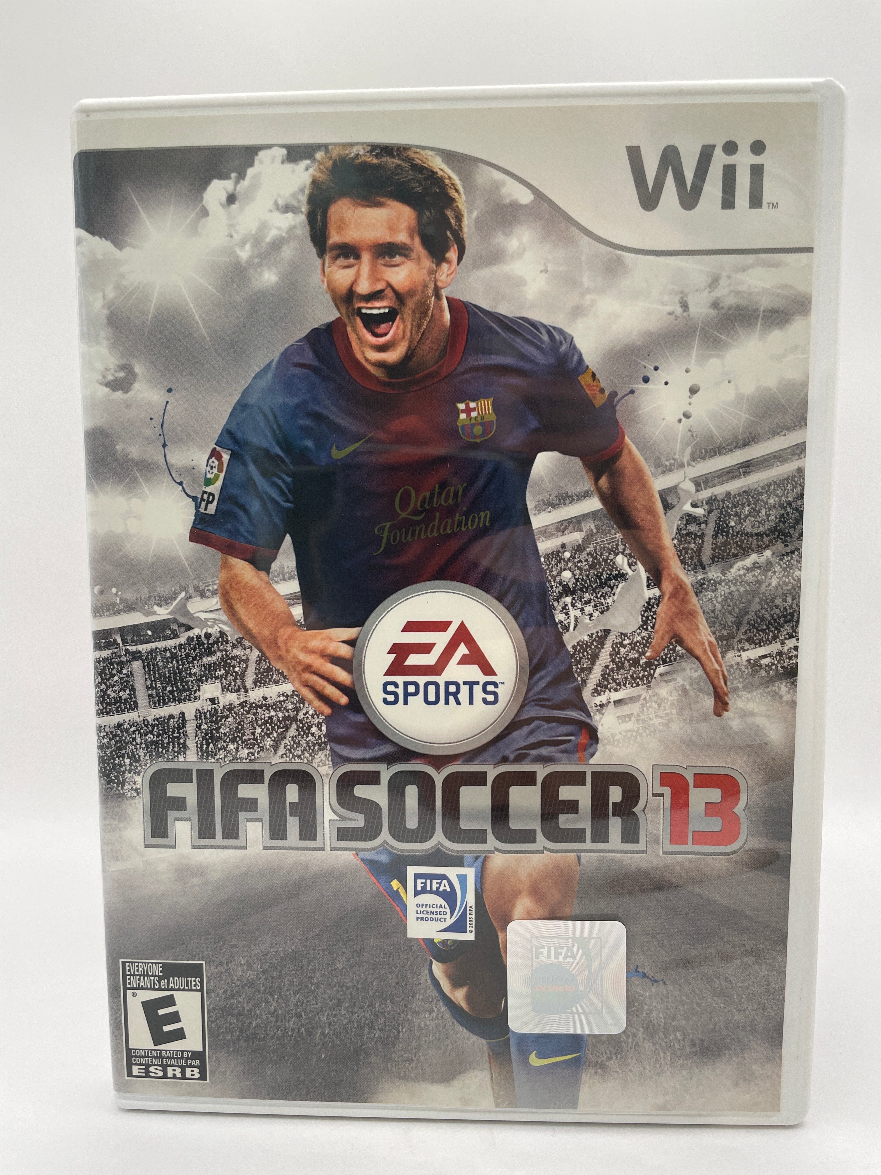 FIFA Soccer 13 CL01 (CIB) Nintendo Wii