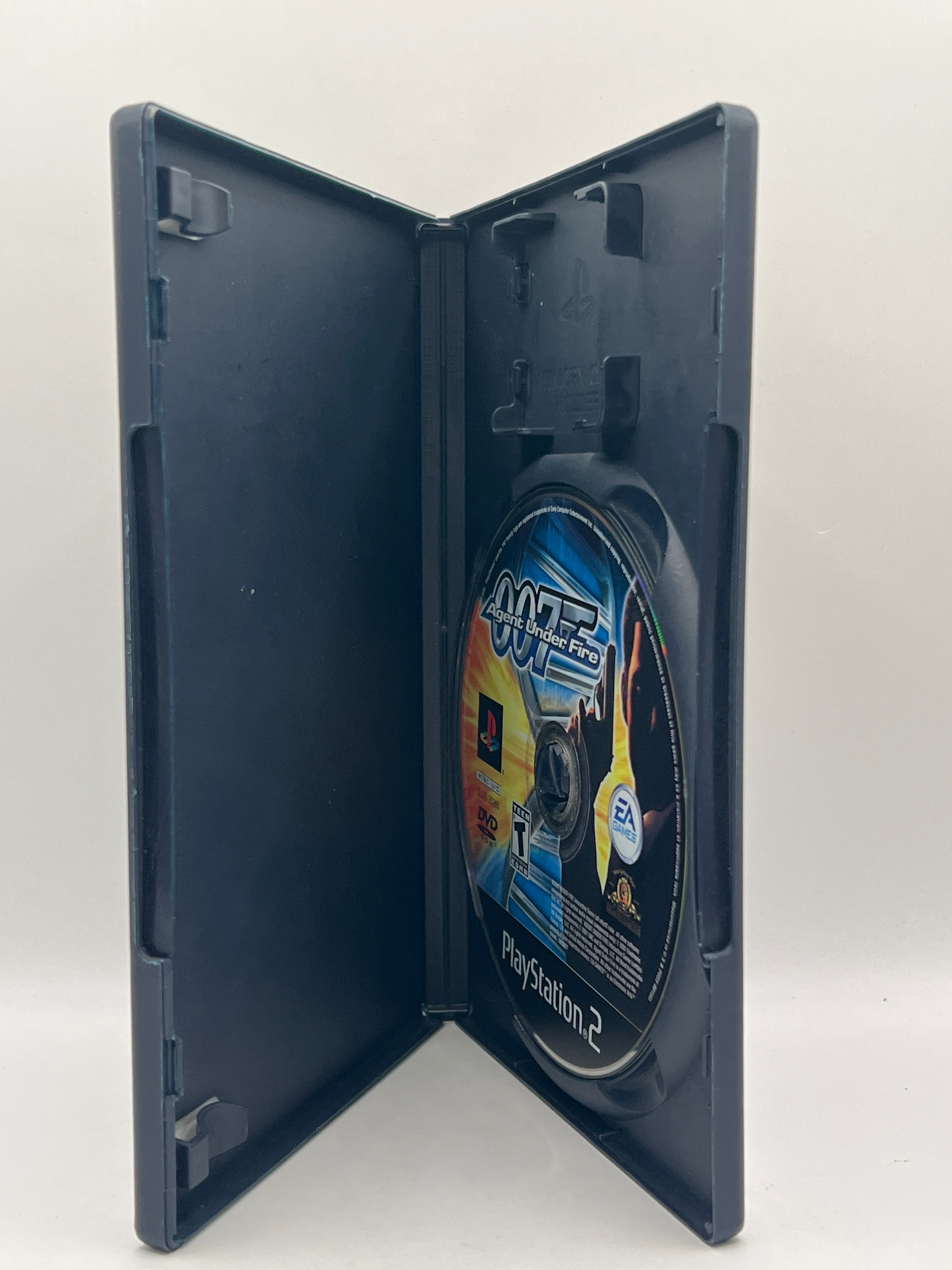007 Agent Under Fire CL02 (Missing Manual) PlayStation 2