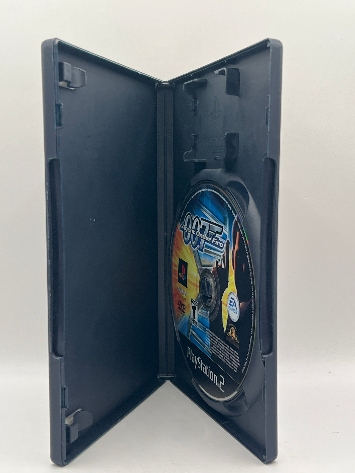 007 Agent Under Fire CL02 (Missing Manual) PlayStation 2