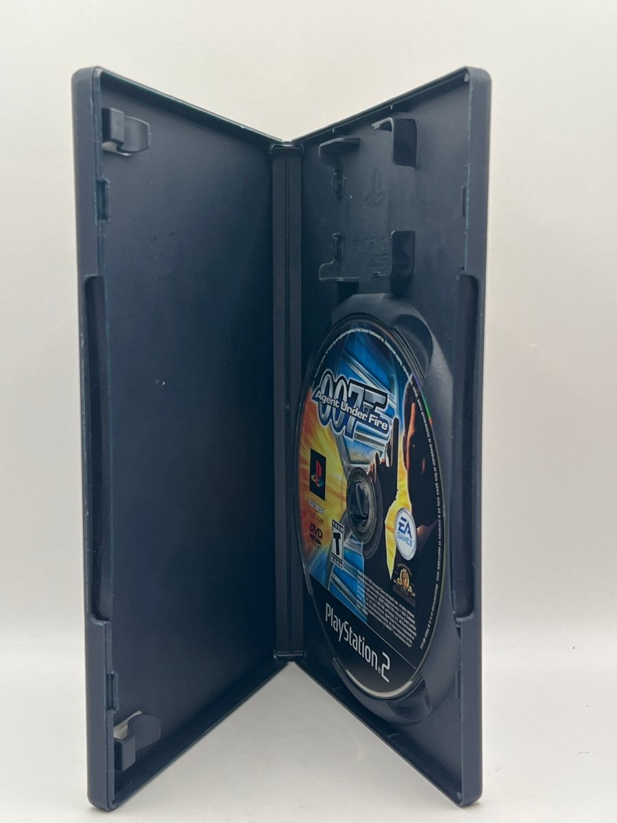 007 Agent Under Fire CL02 (Missing Manual) PlayStation 2