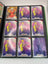 Fleer 1983 & 2024 Cardsmith Dragon's Lair Scratch Off Cards & Stickers Lot