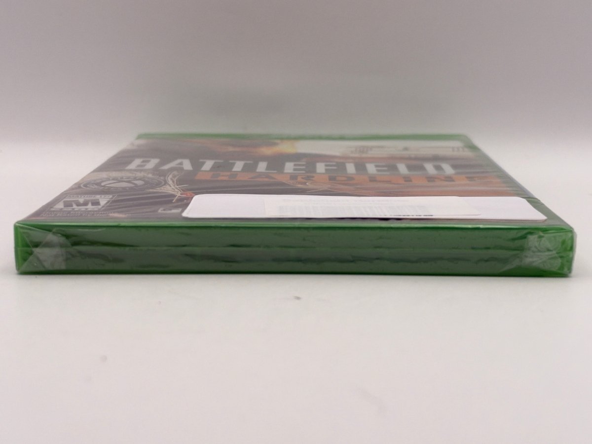 Battlefield Hardline CL01 (NEW) Xbox One