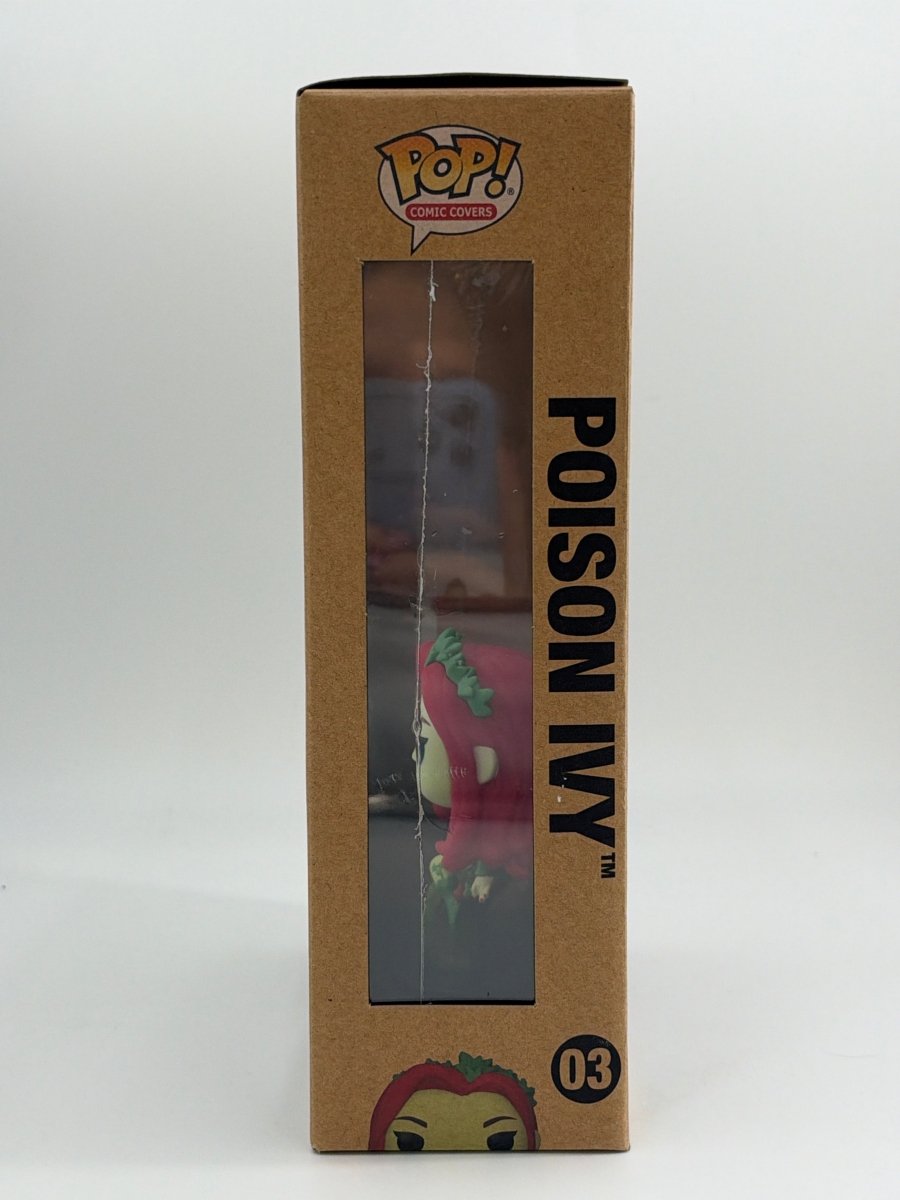 Batman: Poison Ivy - Earth Day 2022 Walmart Exclusive #03 Funko Pop