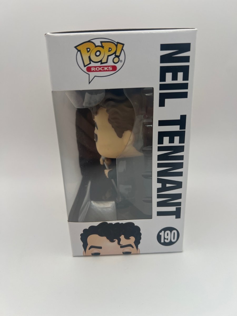 Pet Shop Boys: Neil Tennant #190 Funko Pop