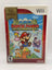 Super Paper Mario [Nintendo Selects] CL01 (Missing Manual) Nintendo Wii