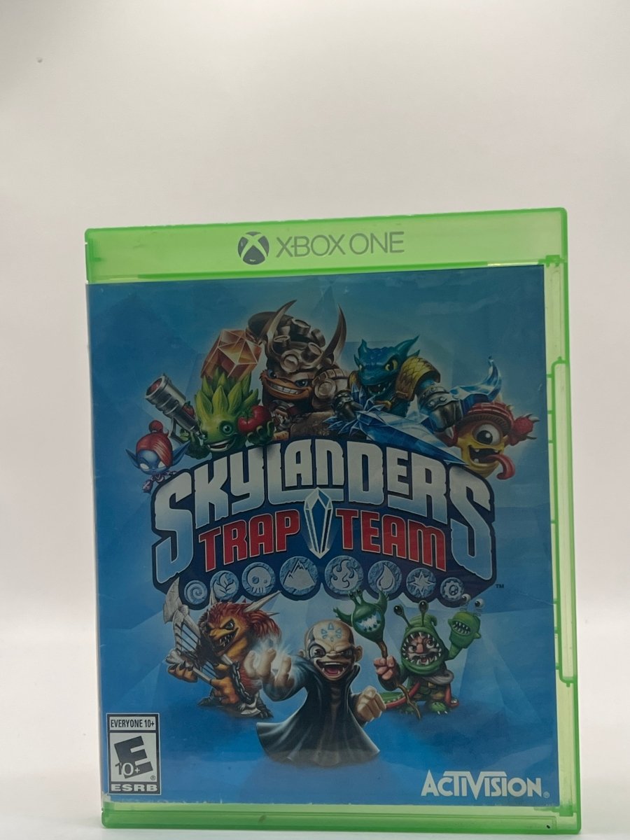 Skylanders Trap Team CL01 (CIB) Xbox One