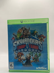 Skylanders Trap Team CL01 (CIB) Xbox One
