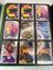 Fleer 1983 & 2024 Cardsmith Dragon's Lair Scratch Off Cards & Stickers Lot