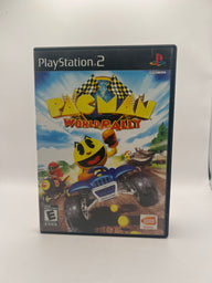 Pac-Man World Rally CL02 (Missing Manual) PlayStation 2
