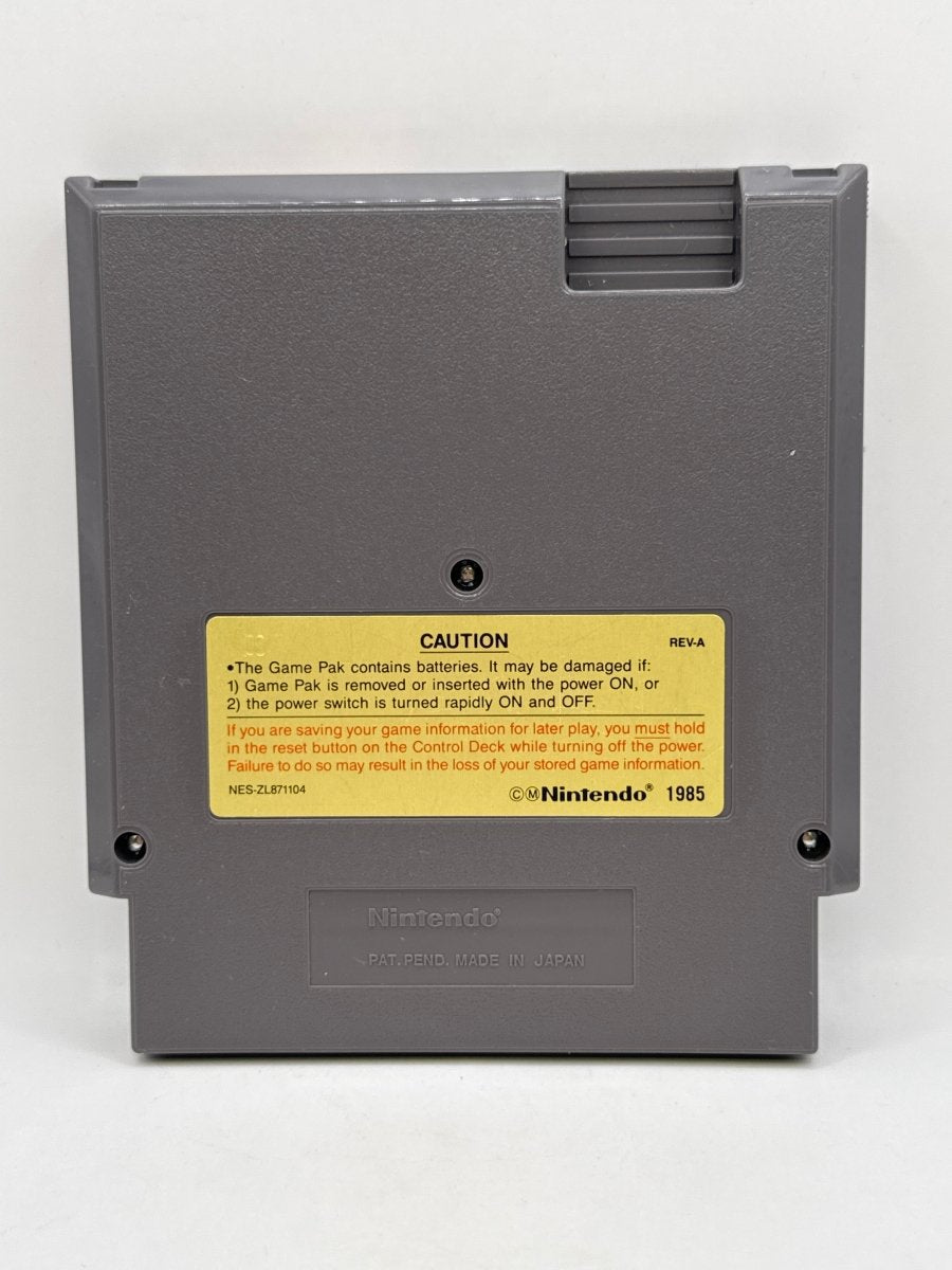 Uninvited (Cart Only) Nintendo NES