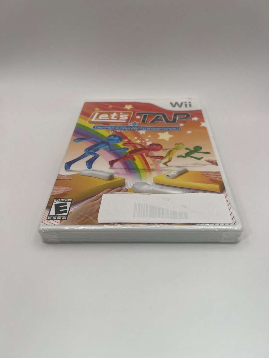 Let's Tap CL01 (New) Nintendo Wii