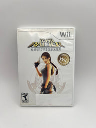 Tomb Raider Anniversary CL01 (CIB) Nintendo Wii