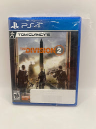Tom Clancy’s The Division 2 CL05 (CIB) PlayStation 4