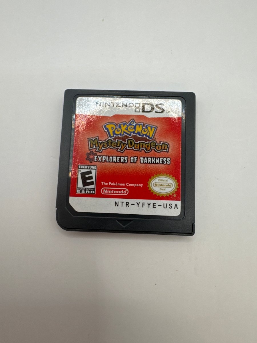 Pokemon Mystery Dungeon Explorers of Darkness CL01 (Cart Only) Nintendo DS